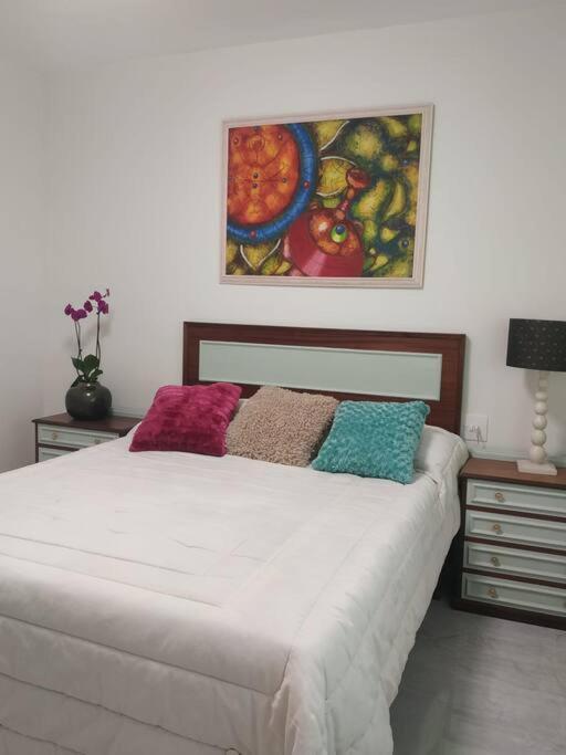 Hermoso Apartamento En Benicasim Benicàssim Extérieur photo