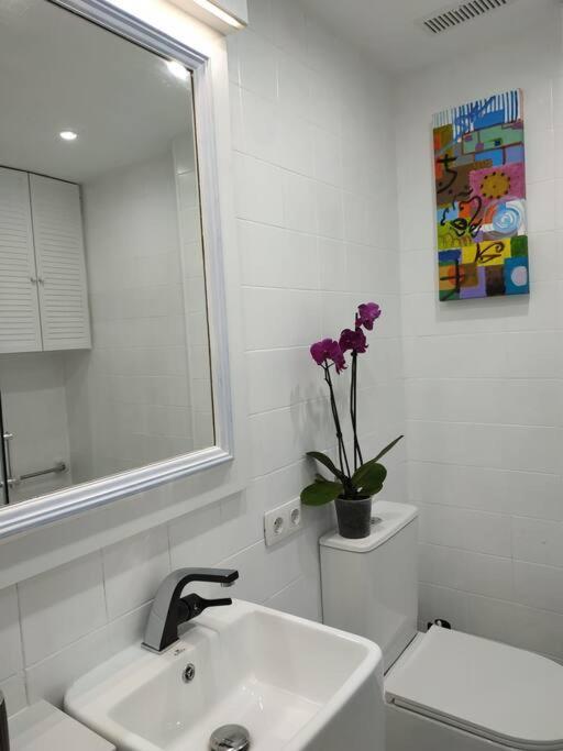 Hermoso Apartamento En Benicasim Benicàssim Extérieur photo