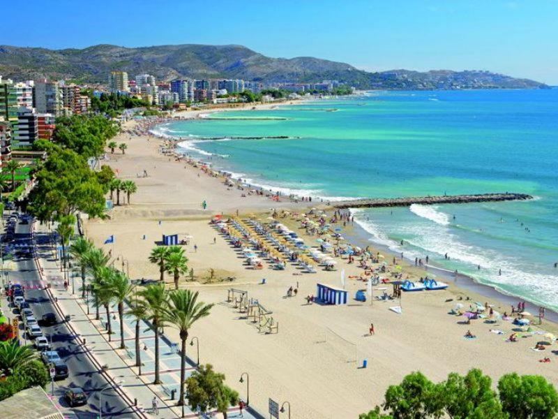 Hermoso Apartamento En Benicasim Benicàssim Extérieur photo