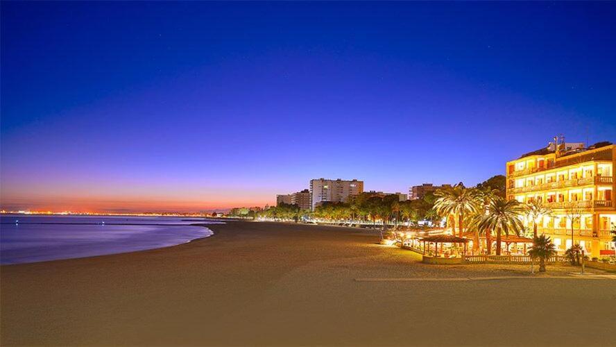 Hermoso Apartamento En Benicasim Benicàssim Extérieur photo