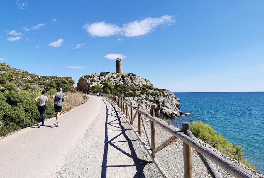 Hermoso Apartamento En Benicasim Benicàssim Extérieur photo