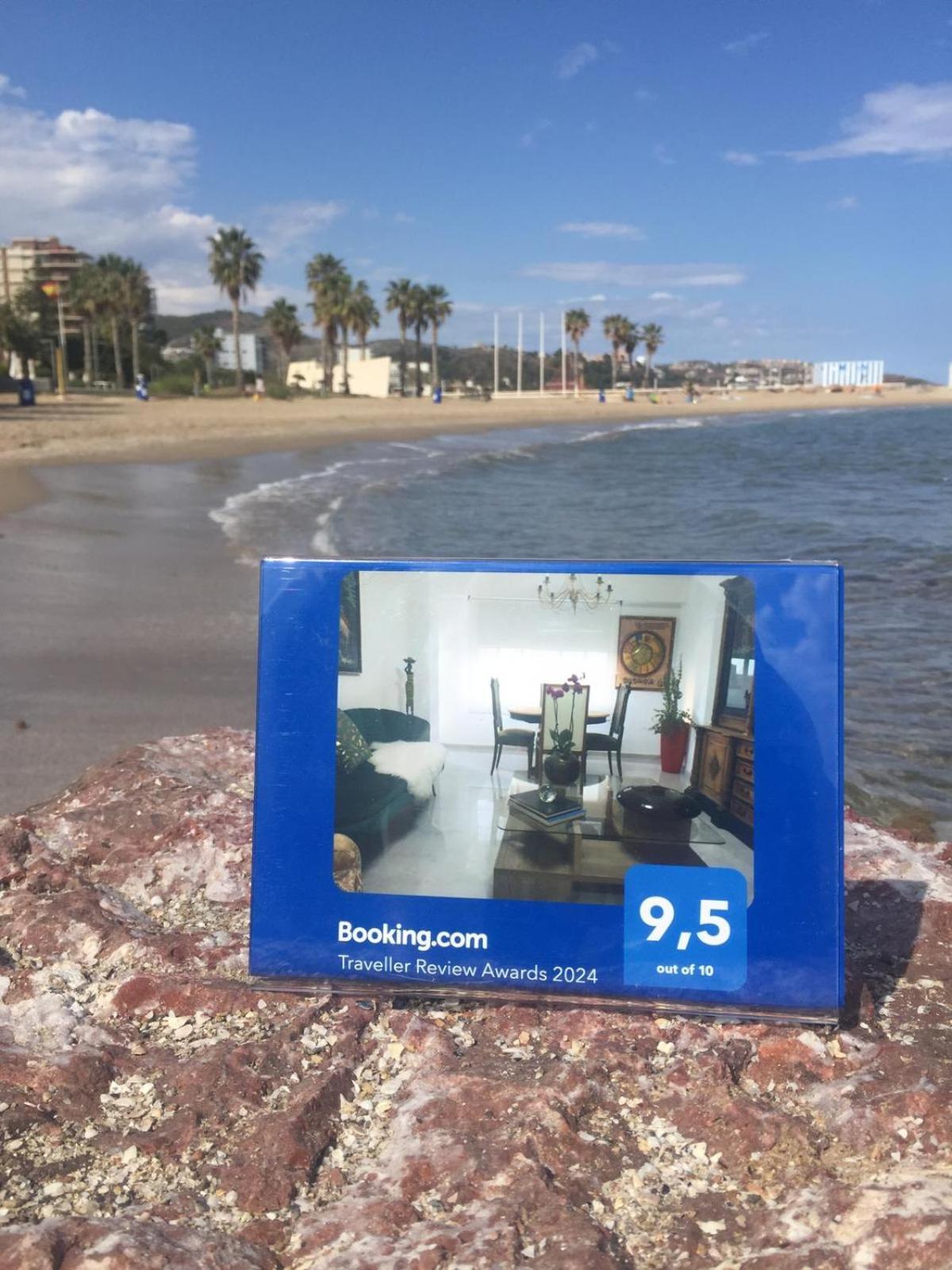 Hermoso Apartamento En Benicasim Benicàssim Chambre photo
