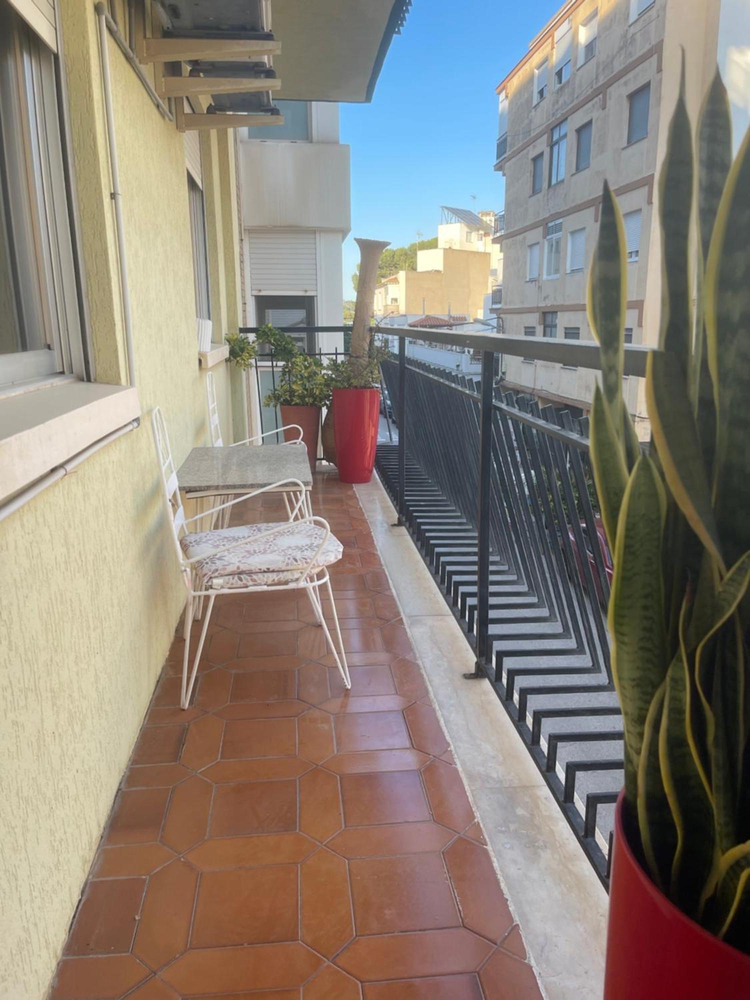 Hermoso Apartamento En Benicasim Benicàssim Extérieur photo